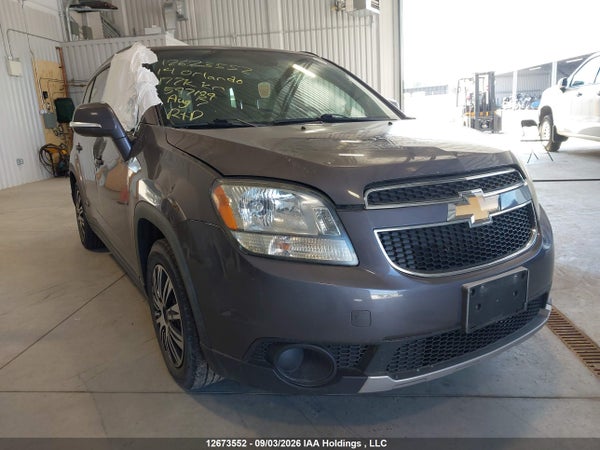 2014 Chevrolet Orlando