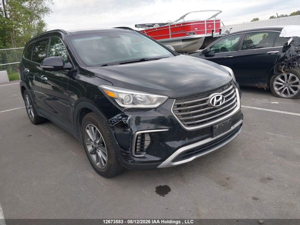 2018 Hyundai Santa Fe Xl
