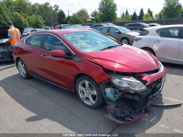 2019 Chevrolet Volt
