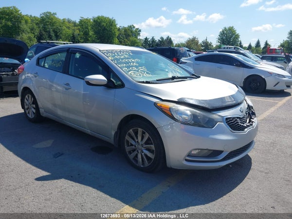 2016 Kia Forte