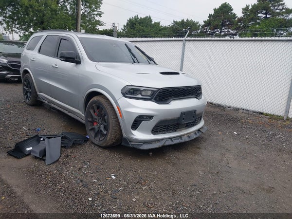 2023 Dodge Durango