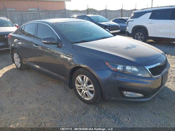 2013 Kia Optima