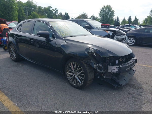 2015 Lexus Is 250