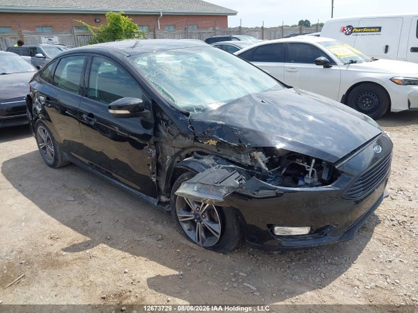 2018 Ford Focus