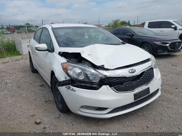 2014 Kia Forte