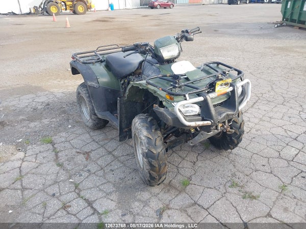 2005 Honda Trx500
