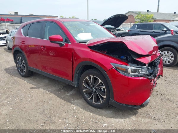 2025 Mazda Cx-5