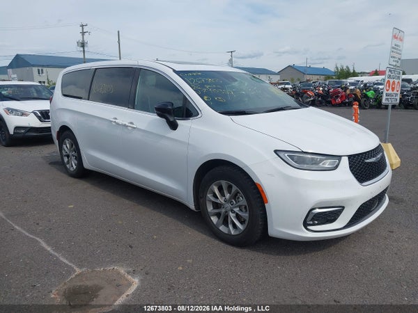 2026 Chrysler Pacifica