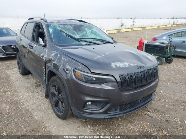 2023 Jeep Cherokee