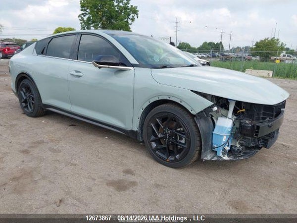 2025 Kia K4