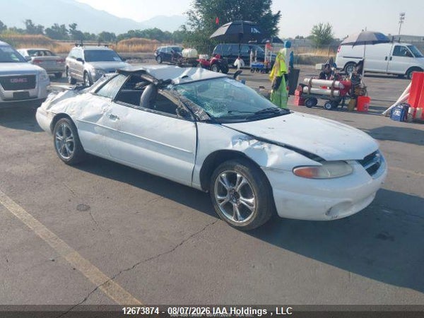 1997 Chrysler Sebring