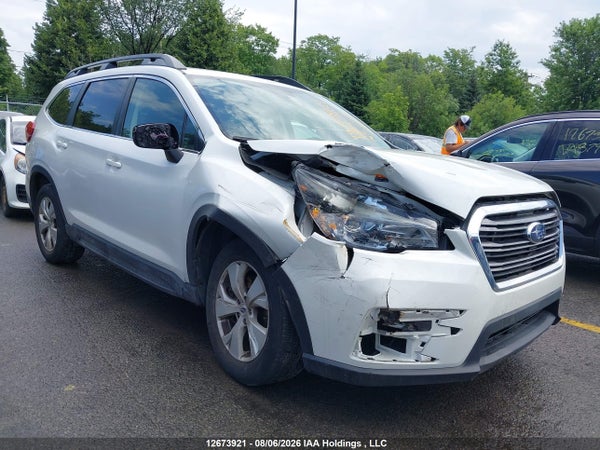 2019 Subaru Ascent