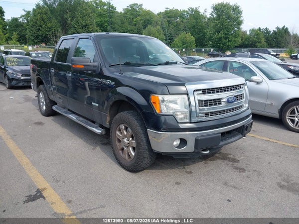2014 Ford F150