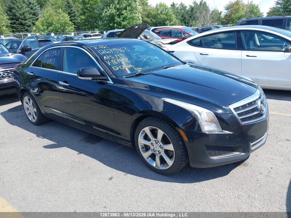 2014 Cadillac Ats