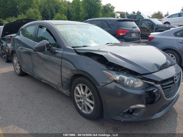 2015 Mazda Mazda3