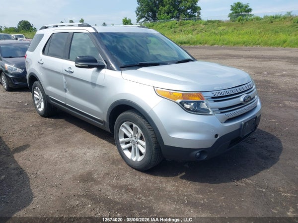 2013 Ford Explorer