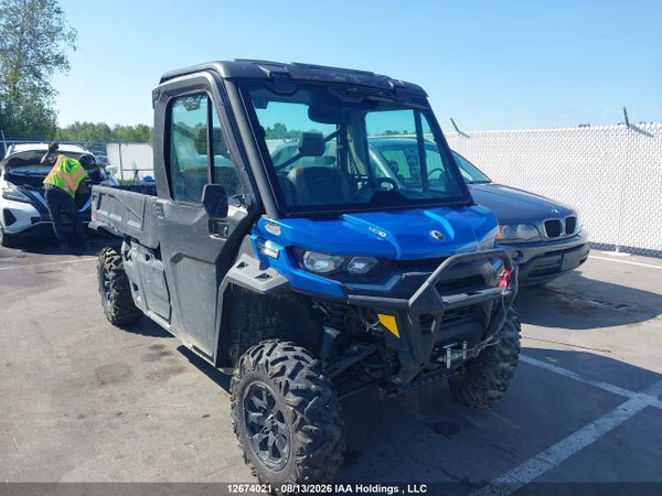 2021 Can-Am Defender