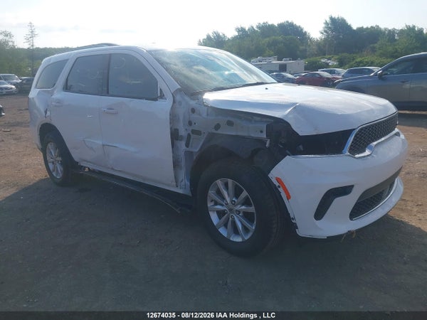 2023 Dodge Durango