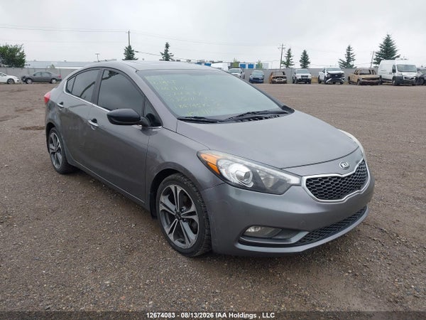 2015 Kia Forte