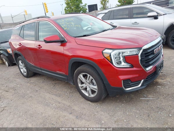 2024 GMC Terrain