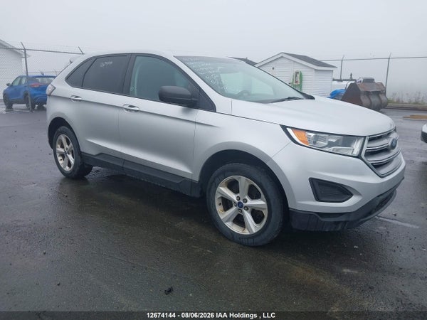 2018 Ford Edge