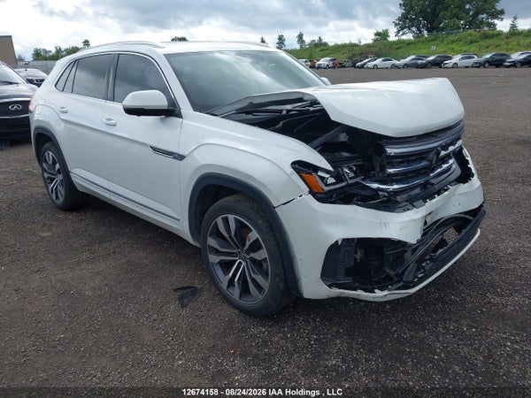 2023 Volkswagen Atlas Cross Sport