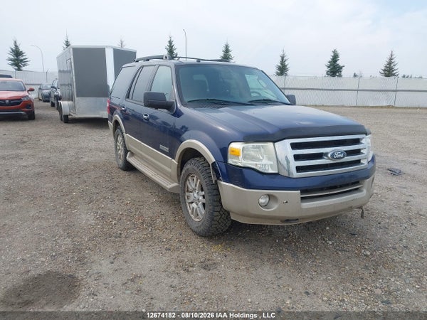 2007 Ford Expedition