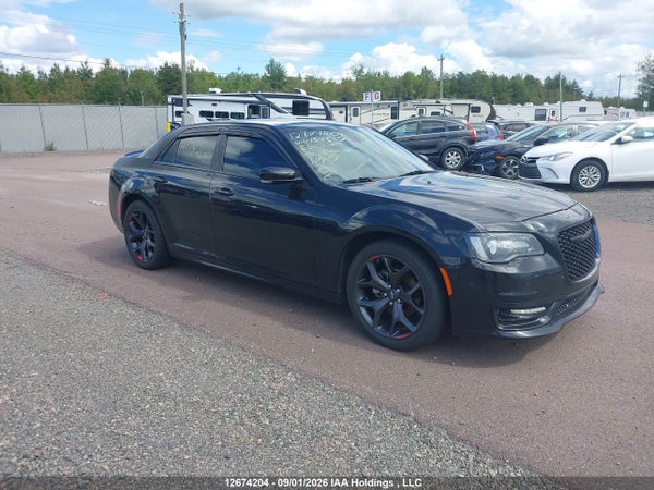 2022 Chrysler 300