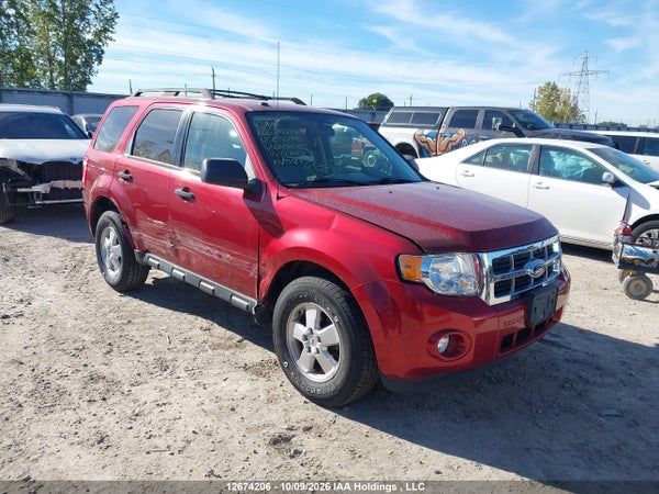 2012 Ford Escape