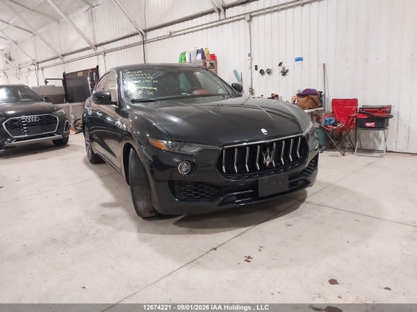 2023 Maserati Levante
