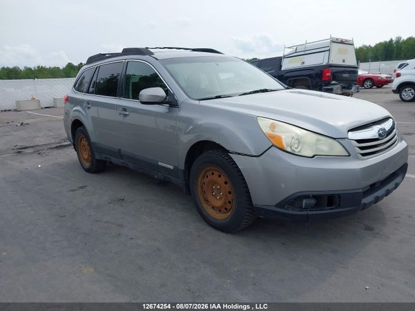 2011 Subaru Outback
