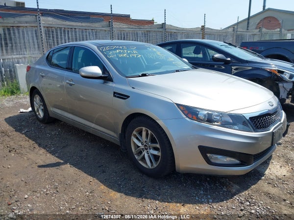 2013 Kia Optima