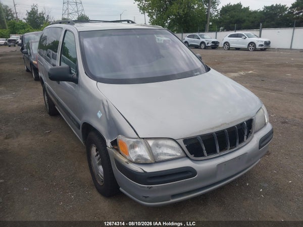 2000 Chevrolet Venture
