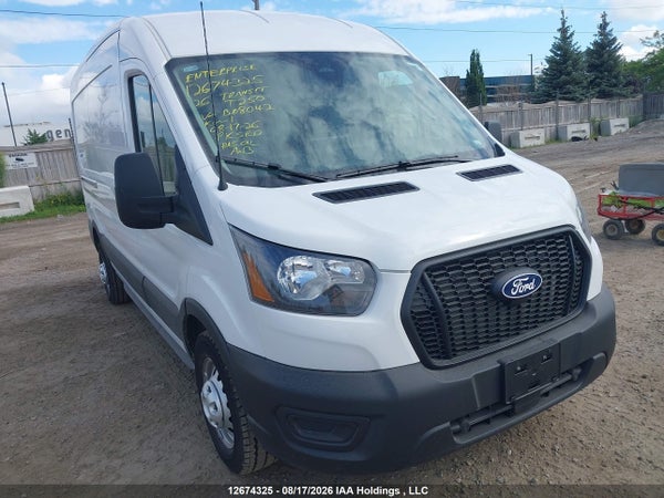 2026 Ford Transit