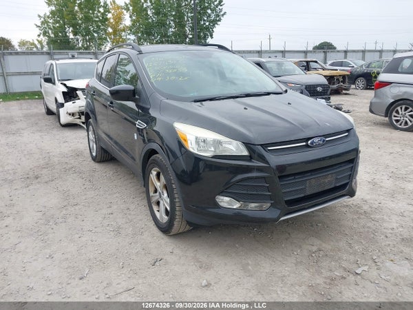 2015 Ford Escape
