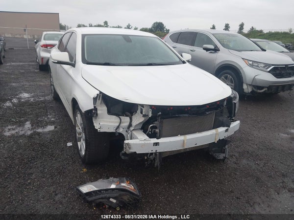 2019 Chevrolet Impala