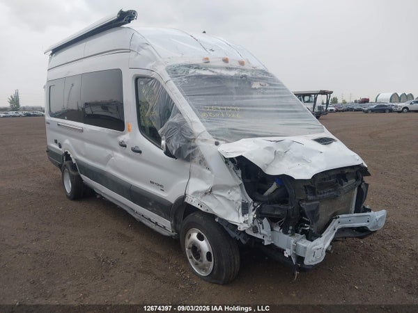 2023 Ford Transit