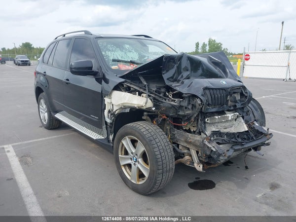 2012 BMW X5