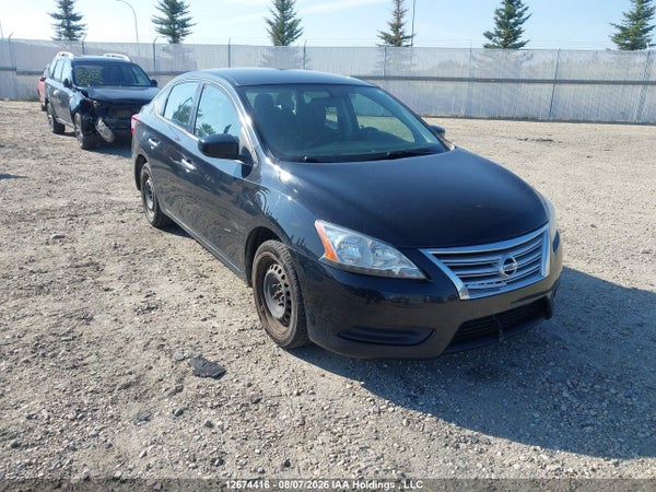 2015 Nissan Sentra
