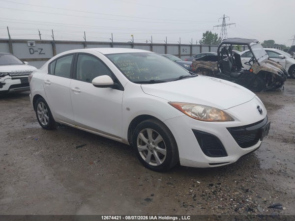 2010 Mazda 3