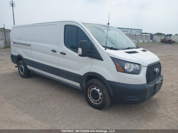 2021 Ford Transit