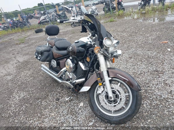 2004 Yamaha Xvs1100