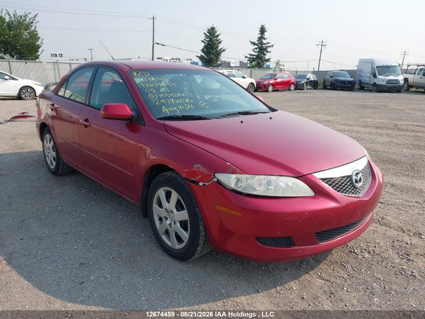 2005 Mazda 6