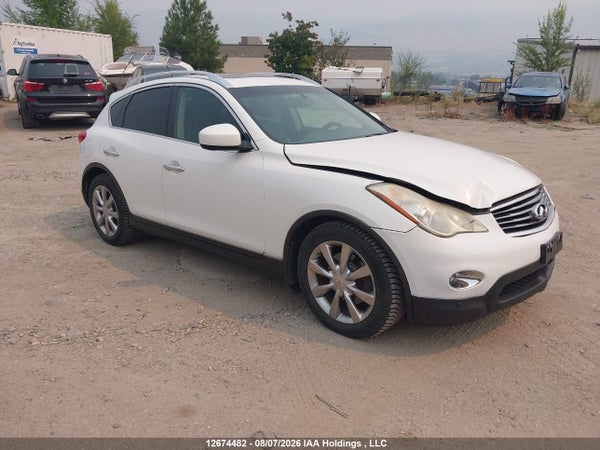 2010 Infiniti Ex35