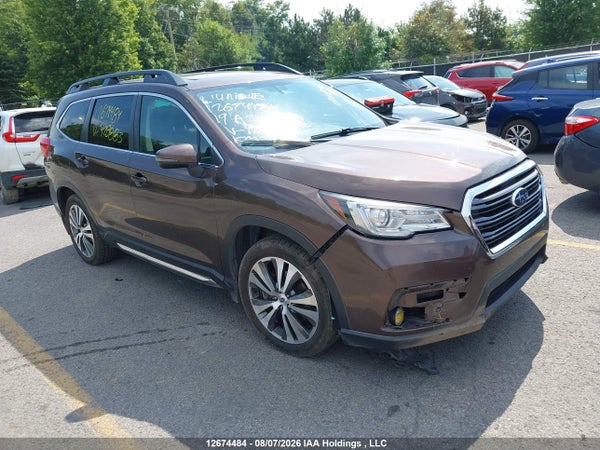 2019 Subaru Ascent