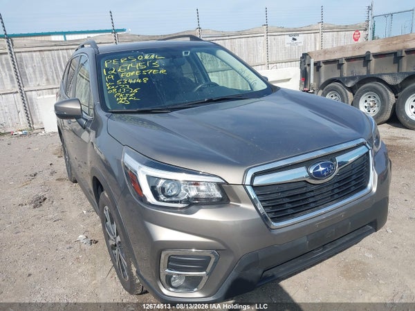 2019 Subaru Forester