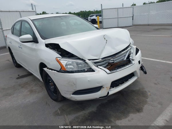 2014 Nissan Sentra