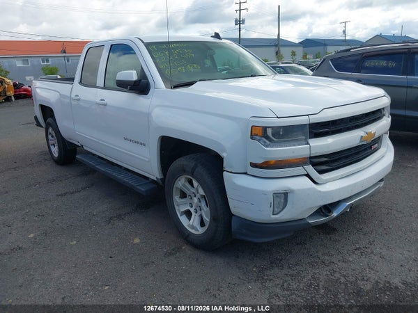2019 Chevrolet Silverado Ld