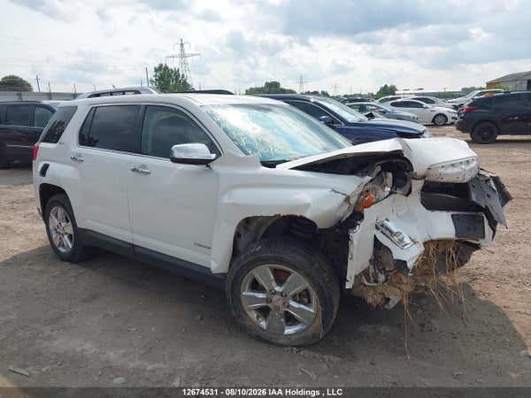 2014 GMC Terrain