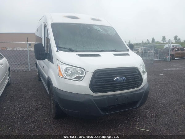 2016 Ford Transit-350